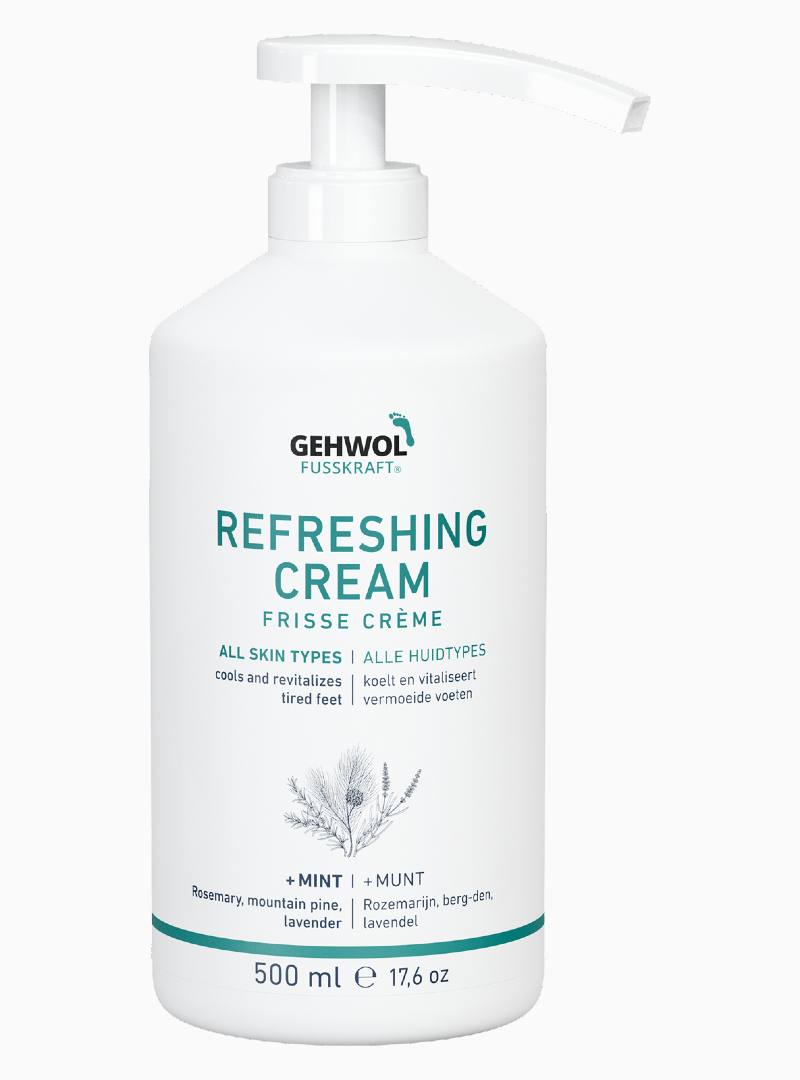 mint-krema500ml Gehwol krema Mint 500ml - Slika 1