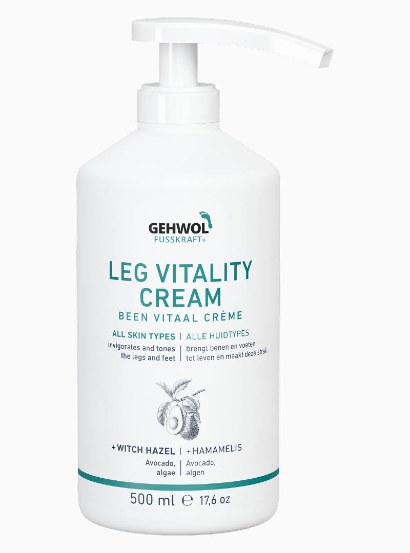 vital-krema 500ml Gehwol Vital krema 500ml - Slika 1