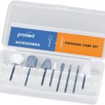 Promed abrazivni personalni care set