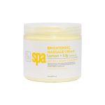 BCL SPA Masažna krema ruke-stopala-tijelo Limun & Ljiljan 473ml