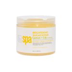 BCL SPA Šećerni Piling za ruke-stopala-tijelo Limun & Ljiljan 454g