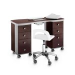 Stol za manikuru Double Vented