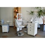 Stol za manikuru Square Display Vented - Slika 2