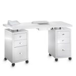 Stol za manikuru Sqaure Double Vented