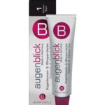 BerryWell boja za obrve i trepavice Crna No1 15ml