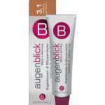BerryWell boja za obrve i trepavice Svijetlo Smeđa No3.1 15ml