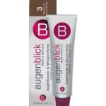 BerryWell boja za obrve i trepavice Prirodna Smeđa No3 15ml