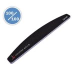 Profi turpija polumjesec - Crna – 100/100