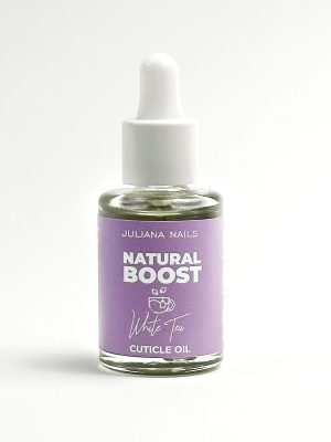 Natural Boost – Cuticle Oil – White Tea 10ml