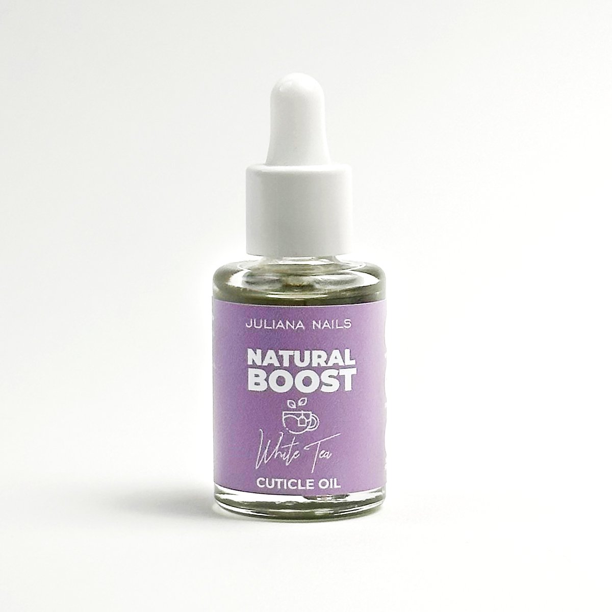 HC100911 Natural Boost – Cuticle Oil – White Tea 10ml - Slika 1