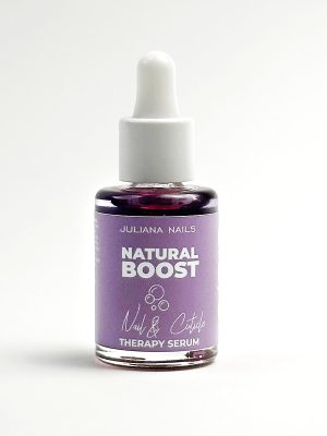 Natural Boost – Nail & Cuticle Therapy Serum 10ml