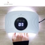 UV / LED lampa za sušenje noktiju – Mini (14W) - Slika 4