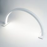 Half Moon XL - LED stolna lampa JN