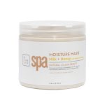 BCL SPA Maska ruke-stopala-tijelo Milk i Honey 473ml