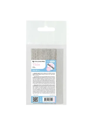 Jednokratne papmAm turpije nokte Staleks Pro Smart 22, 180 grit (50 kom)