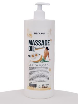 Proline Kamilica ulje za masažu 1000ml
