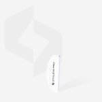 Staleks Pro Mini Polumjesec polirna rašpica 100/180