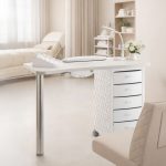 Stol za manikuru Decor Vented - Slika 2