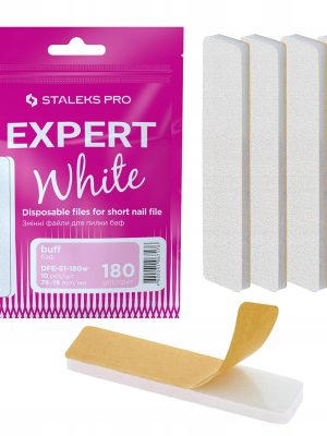 Staleks Pro Refili buff Expert mini 180grit 10kom
