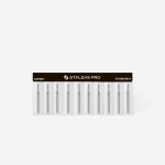 Diamond nastavak za frezu oblik plamen-fini 2.1/8mm - Slika 3