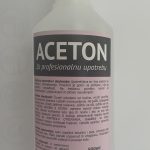 Aceton 500 ml