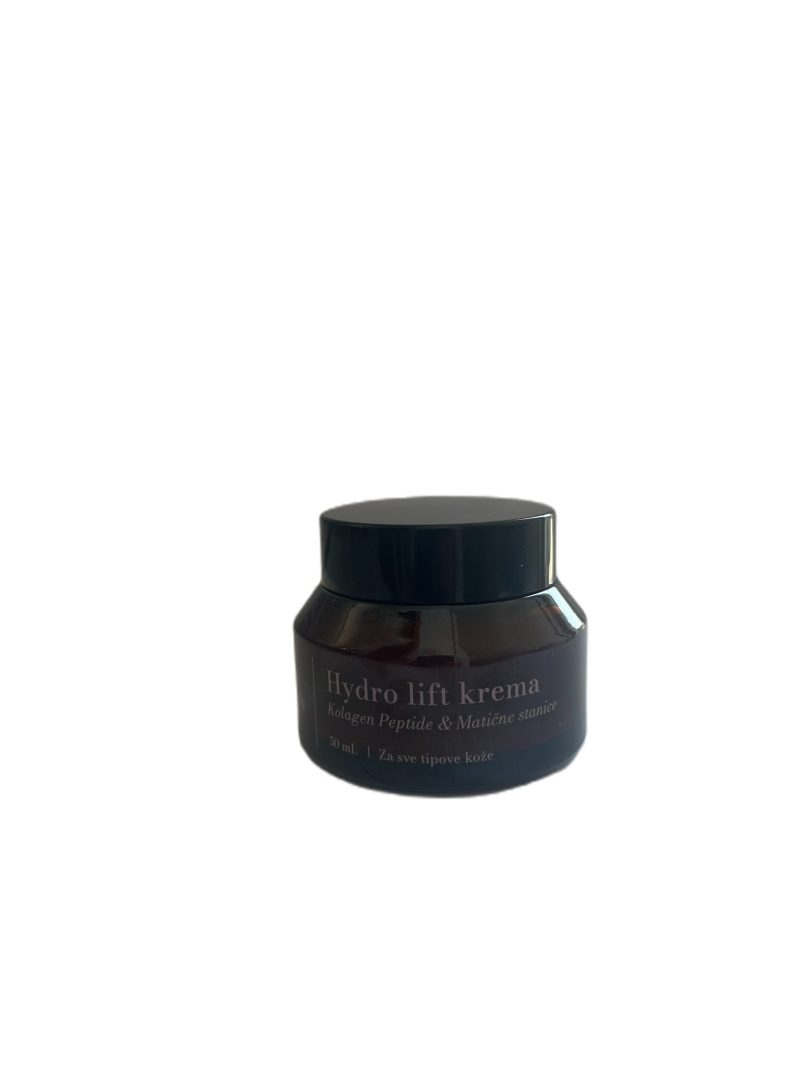 Hydro lift krema-ML006 Mediteran Lab Hydro Lift -Anti-age krema za lice 50 ml - Slika 1