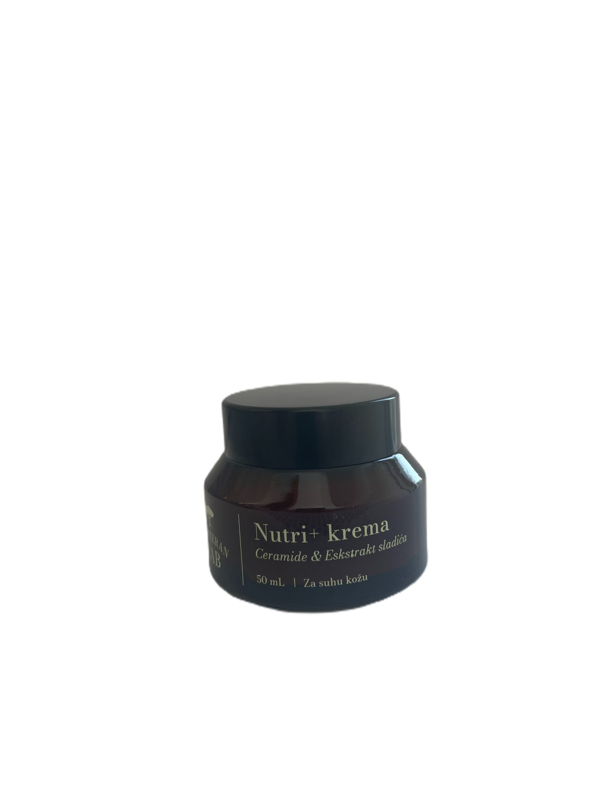 Nutri+krema-ML005 Mediteran Lab Nutri + krema 50 ml - Slika 1