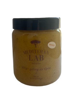 Mediteran Lab Piling za tijelo 500 ml