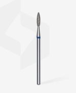 Diamond nastavak za frezu oblik plamen-srednji 2.1/8mm - Slika 2