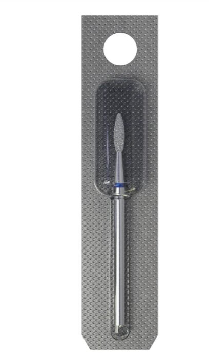 FA10B021-8_3 Diamond nastavak za frezu oblik plamen-srednji 2.1/8mm - Slika 3