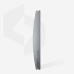 Staleks Pro metalna baza polumjesec Expert 40